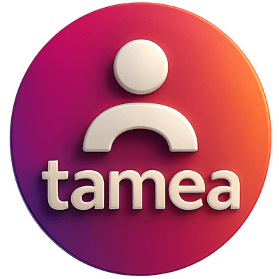 Tamea Logo – Free scheduling app for Team Moms